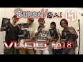 【勝手にVLOG】Ep18 HPP新作 "Respawn" の取材でBURRN! 編集部へ行ってきた！