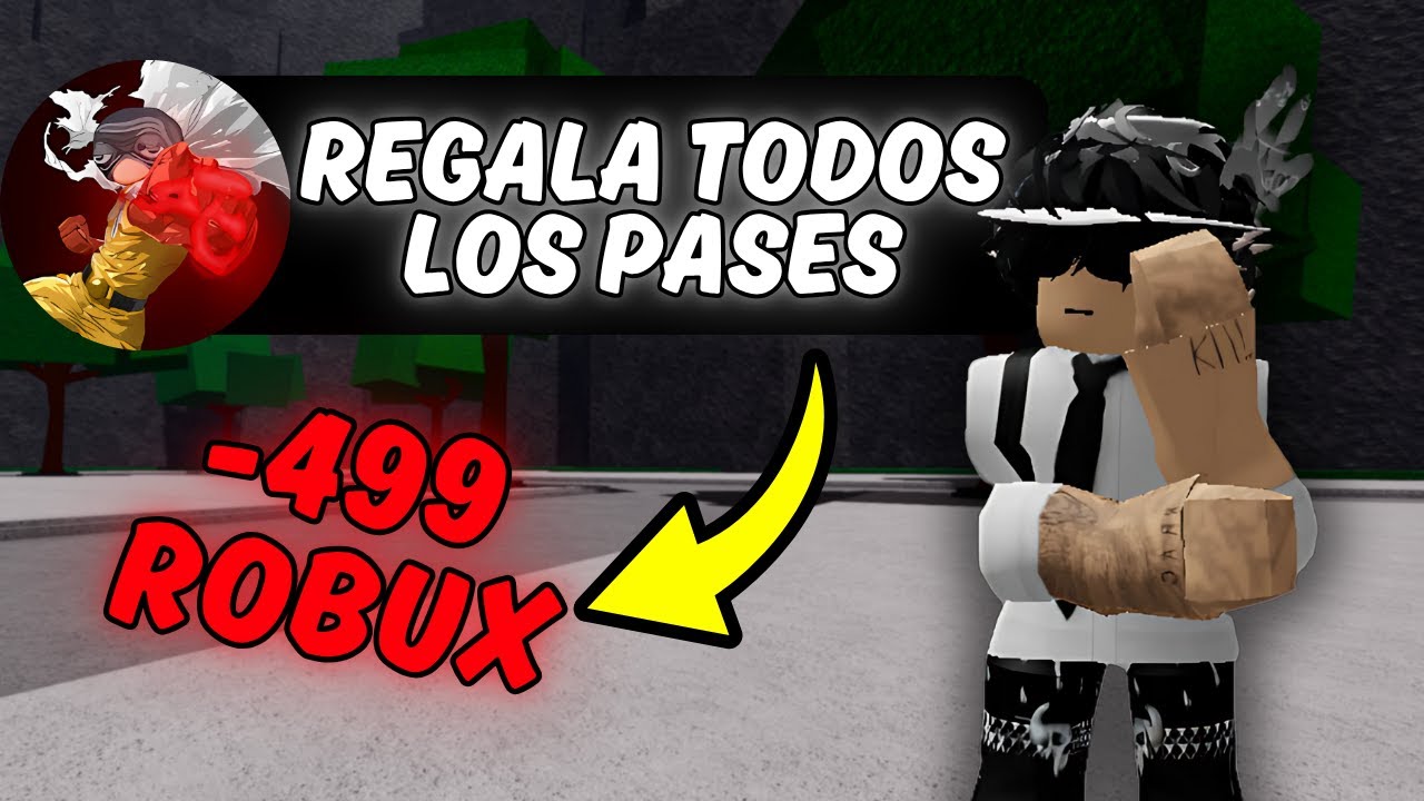 5 Youtubers me retaron en TSB... y si fallaba, regalaba PASES 😱