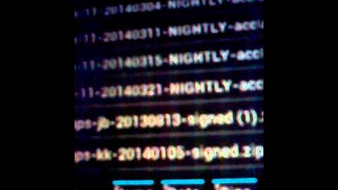 Installing CyanogenMod 11 on Nook Tablet (Outdated)