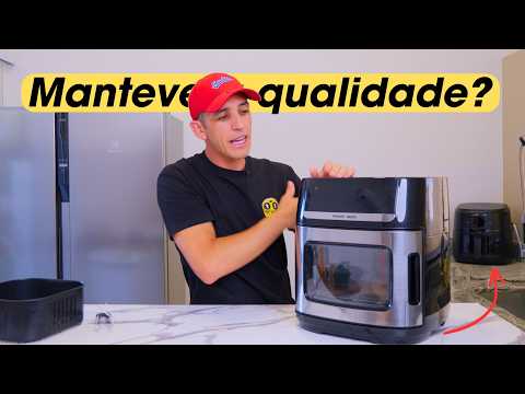 Miniatura: Philips Walita 5000 Series 12 Liter Airfryer Oven - AI551