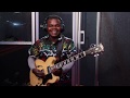 SAGE THE DRUMMER - Noel Seben by The Trios Of African band - part 2