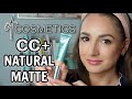 13HR WEAR TEST! | itCOSMETICS CC+ Natural Matte Foundation