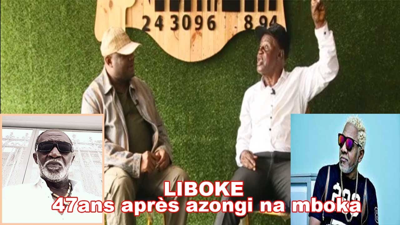 THU ZAINA :  VIE YA KELLY KONIOKWAMA PENDANT 47ANS LIBANDA YA MBOKA PE AKOMI ATA POTO TE!!!