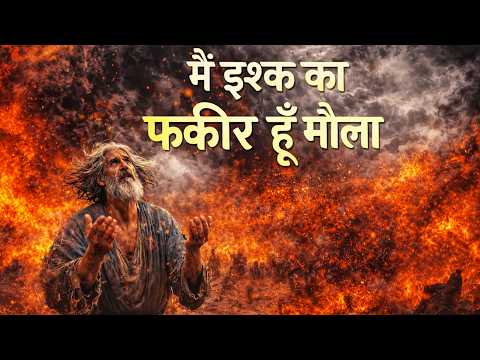 Main Ishq Ka Fakir Hoon Maula | Heart Touching Sufi Qawwali 2026 | Maine Aansuon Se Sikha Hain Song