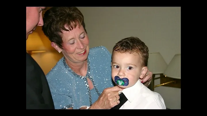 John and Jenny Stork 50th wedding anniversary