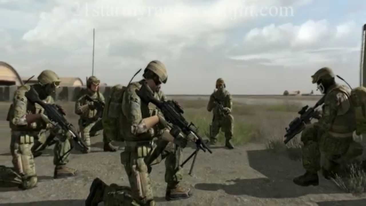 ArmA 2 - Another Thursday Night