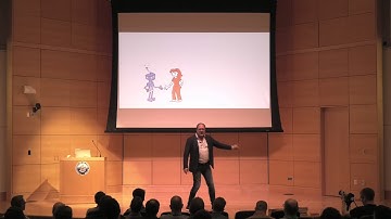 Agile Maine Day 2018 - Niels Pflaeging Future of Work, Leadership, and Value Creation