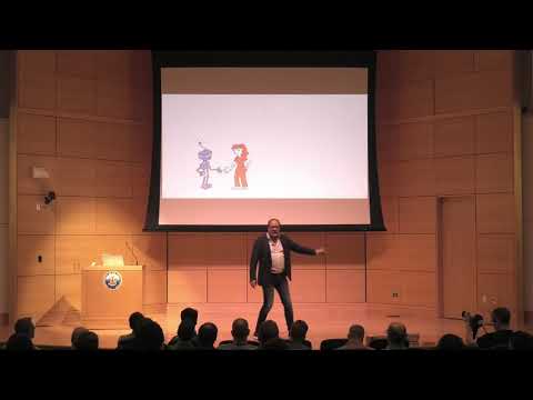 Agile Maine Day 2018 - Niels Pflaeging Future of Work, Leadership ...