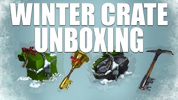 TF2: "Nice & Naughty Winter Crate 2014" Unboxing