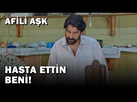 Rıza, Sakinleşmeye Çalıştı! - Afili Aşk 13. Bölüm