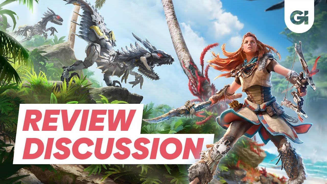 Horizon Zero Dawn Review - Hunting Bigger Game - Game Informer