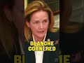 Todd Blanche Defends DOJ During Dean's Grilling #congress #shorts #youtubeshorts