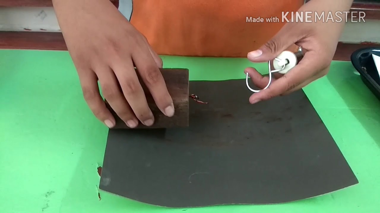 Petrosains Science Show Competition 2018 - SMKDMT G2