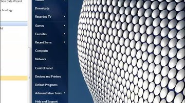 Exploring Windows 7 Desktop and Taskbar