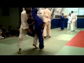 Valley judo institute  randori luciano vs johnny