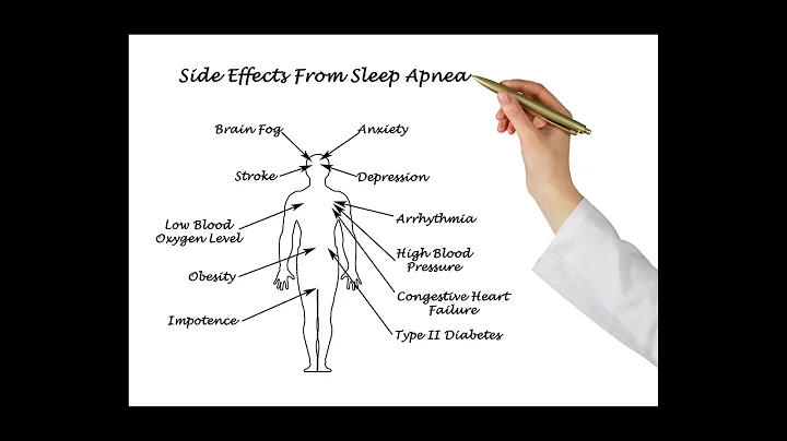 Sleep Apnea's Side Effects