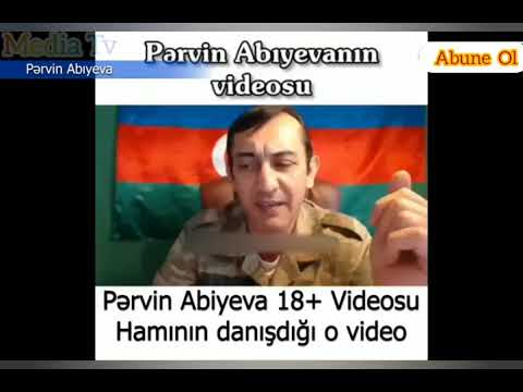 Pervin Abıyeva Tam Porno Videosu Tam Üzü Görsənir (18+ Xanımlar Baxmasın) #PərvinAbiyevaPorno