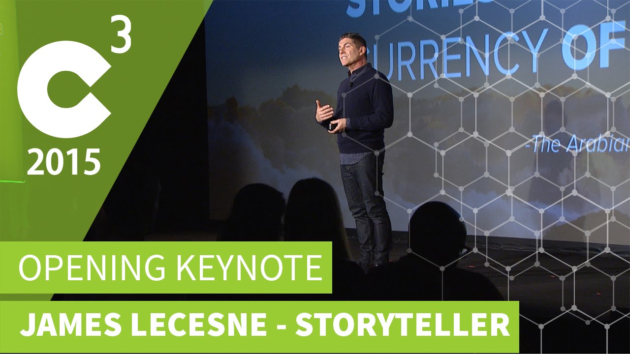 Fearless Marketer | C3 2015 | James Lecesne (4/4)
