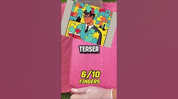 Put a finger down - Genius edition #shorts #viralshorts