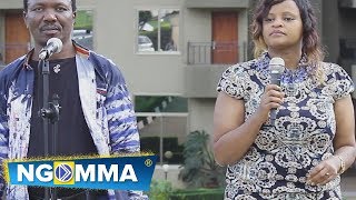 SHARI MARTIN _SHIKA IMANI ULIYO NAYO. ( VIDEO)