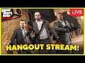 *LIVE* GTA Online Chill Sunday Hangout Stream!