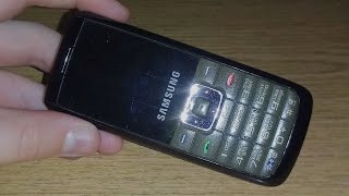 Samsung Sgh-B100 Nitro Electronics