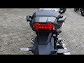 Honda Semmler  - neue Honda NC750X  MODELLJAHR 2021