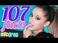 107 Ariana Grande Music Facts YOU Should Know (Ep. #18) - MicDrop