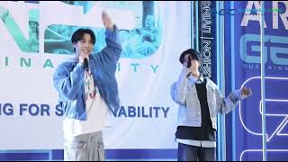 Let's try เอาเลยมั้ย - First & Khaotung [ Gen S Live Vertion]