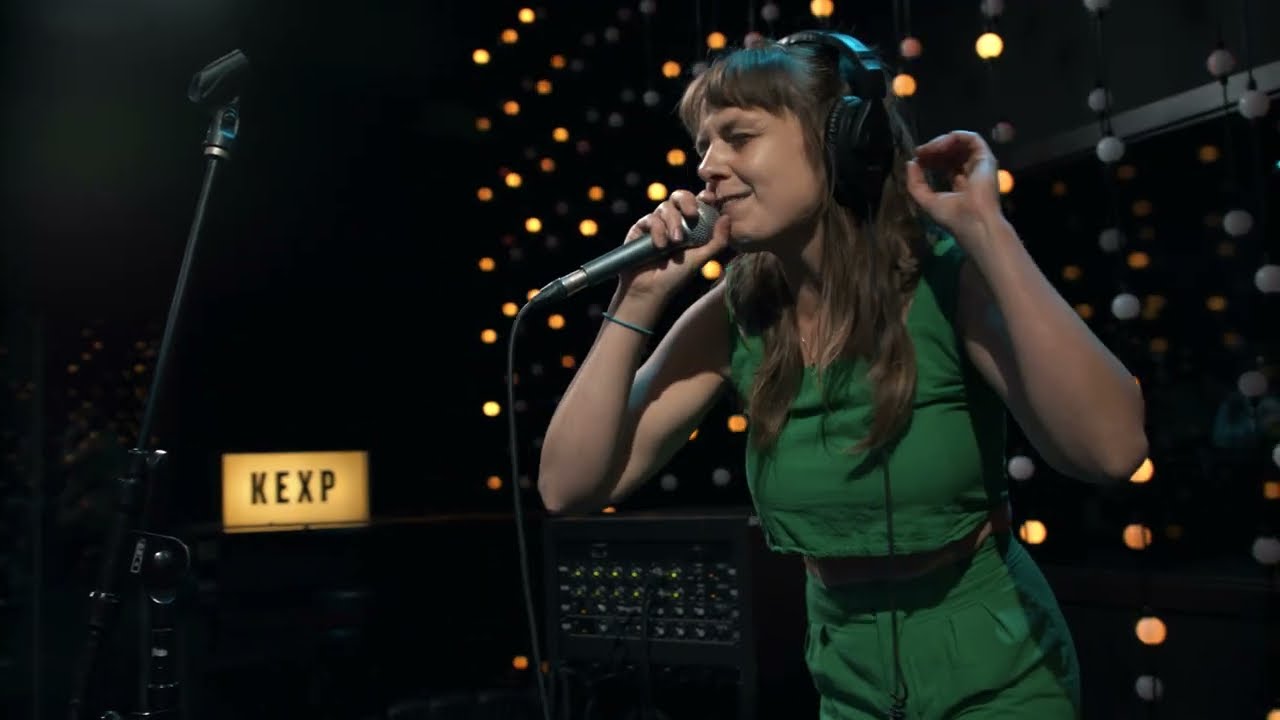 Guerilla Toss - Zum Herz (Live on KEXP)