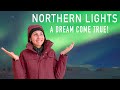 BEST OF ICELAND | NORTHERN LIGHTS & HOT SPRINGS 🇮🇸 AURORA BOREALIS