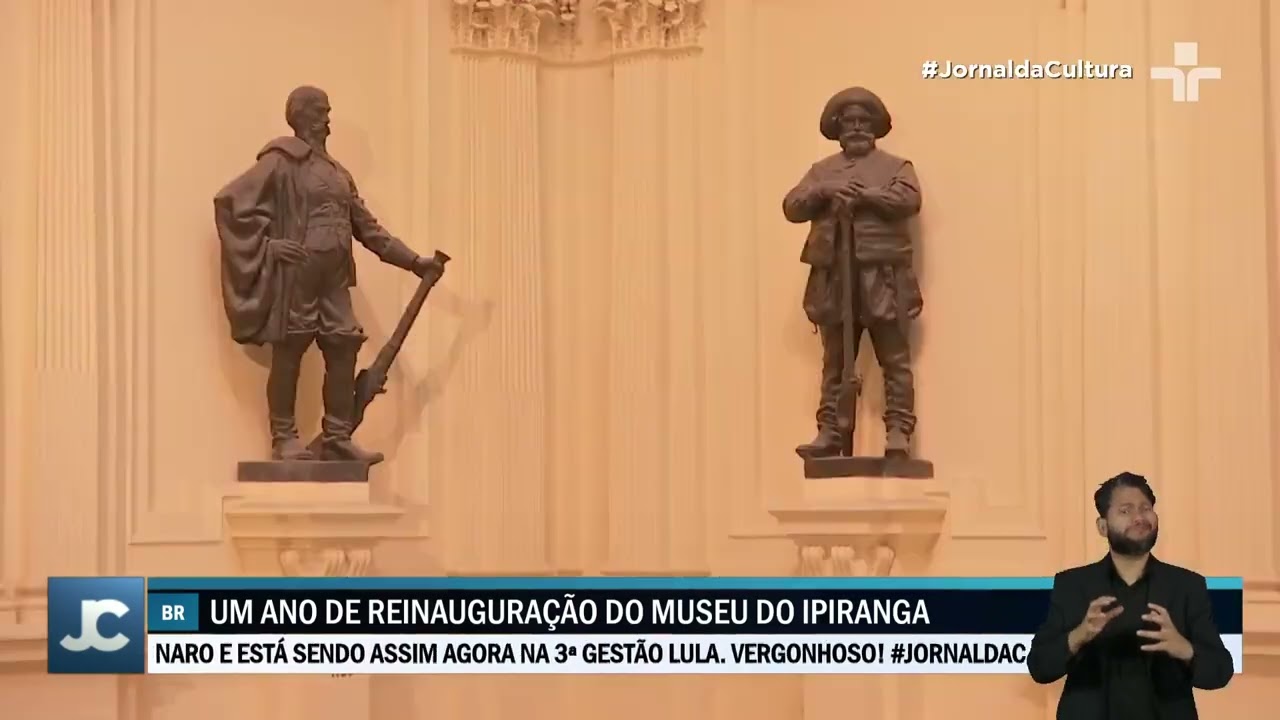 Museu do Ipiranga comemora o Dia da Independência se preparando para o  bicentenário - Jornal O São Paulo