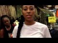 Young Gattas Puts Her Outfit Together For Ms Hustle Battle | #NOME4