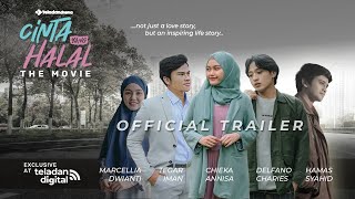  Trailer Cinta yang Halal | Tayang November 2022