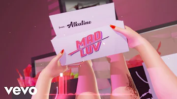 Alkaline - Mad Luv (Official Visualizer)