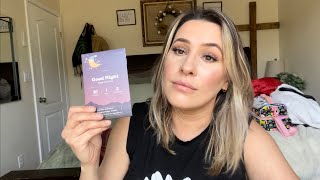 SEAJEA Melatonin Sleep Patch Amazon Review