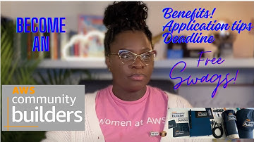AWS Community Builders Program 2025: What It Is, Its Benefits and How to Apply. A Step-by-step Guide