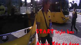 DRIVER BAS CAUSEWAY LINK KERJA TEMPOH PERINTAH BERKURUNG - PART 1