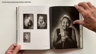 The Art of portraits Jaturong Hirankarn (1991-1997)