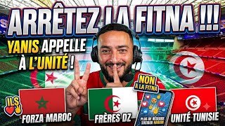 Non Et Stop À La Fitna, Les Algériens Et Marocains Sont Des Frères Et Les Resteront 🇩🇿 ❤️ 🇲🇦