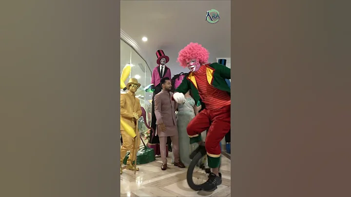 Carnival couple entry | #shorts #short #trending