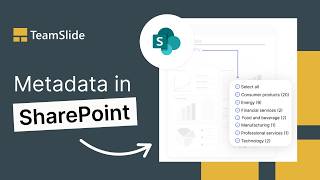 [Replay] How to Use Metadata in SharePoint