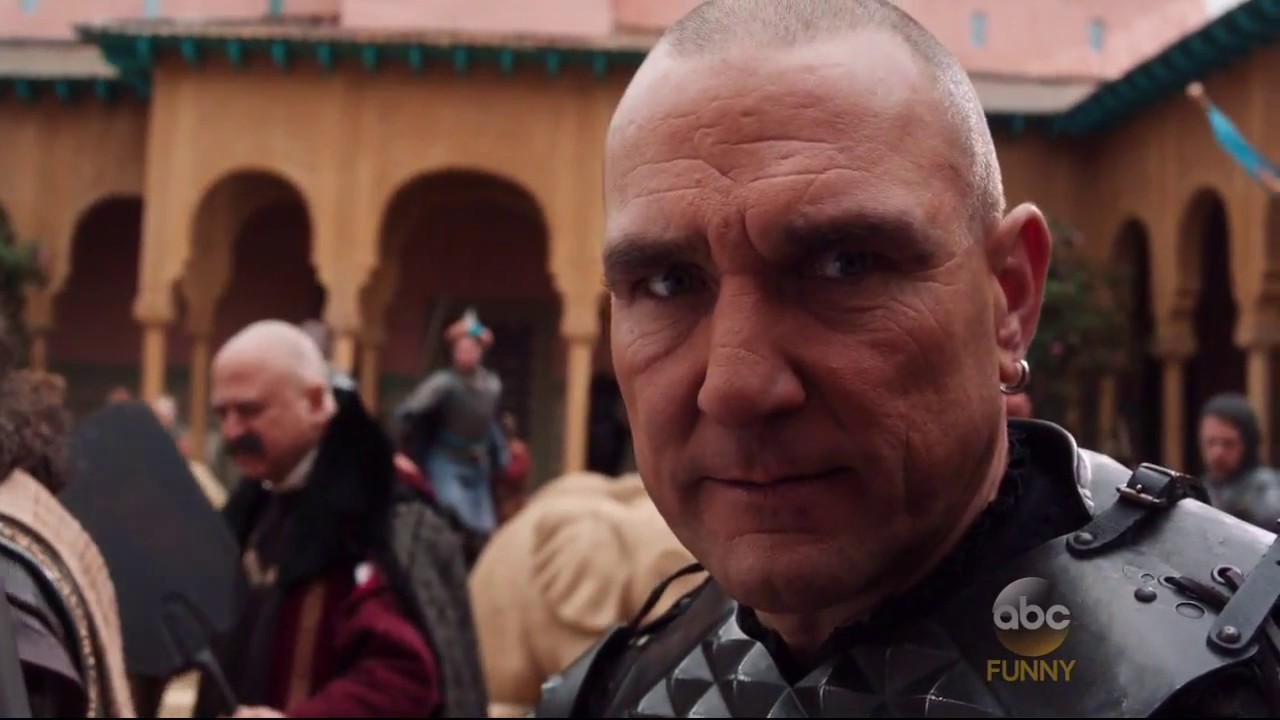 Galavant "A good day to die" - part 2