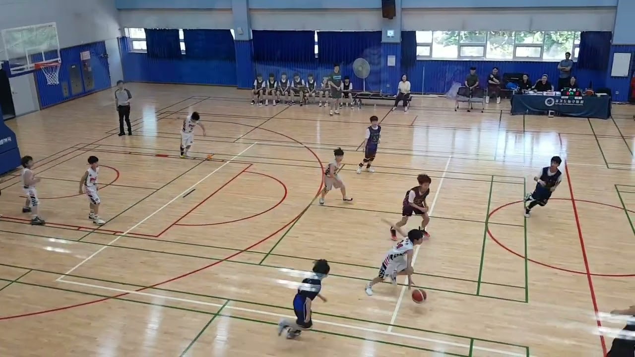 2025 경기도지사배 초등부 김포:시흥시 승