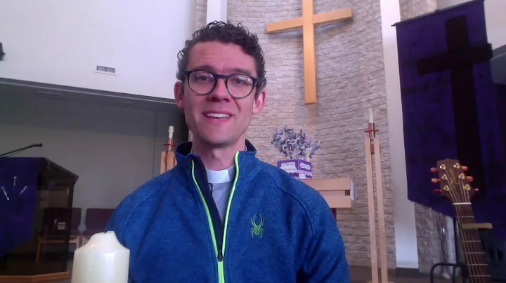 Pastor Jeremy Langner - Morning Prayer - March 25