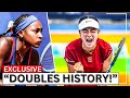 What Coco Gauff &amp; Alex Eala JUST DID That We Have NEVER Seen BEFORE