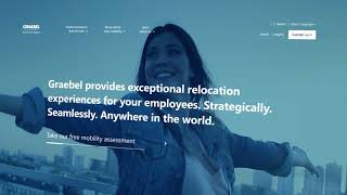 Introducing Graebel's new Talent Mobility Web Experience