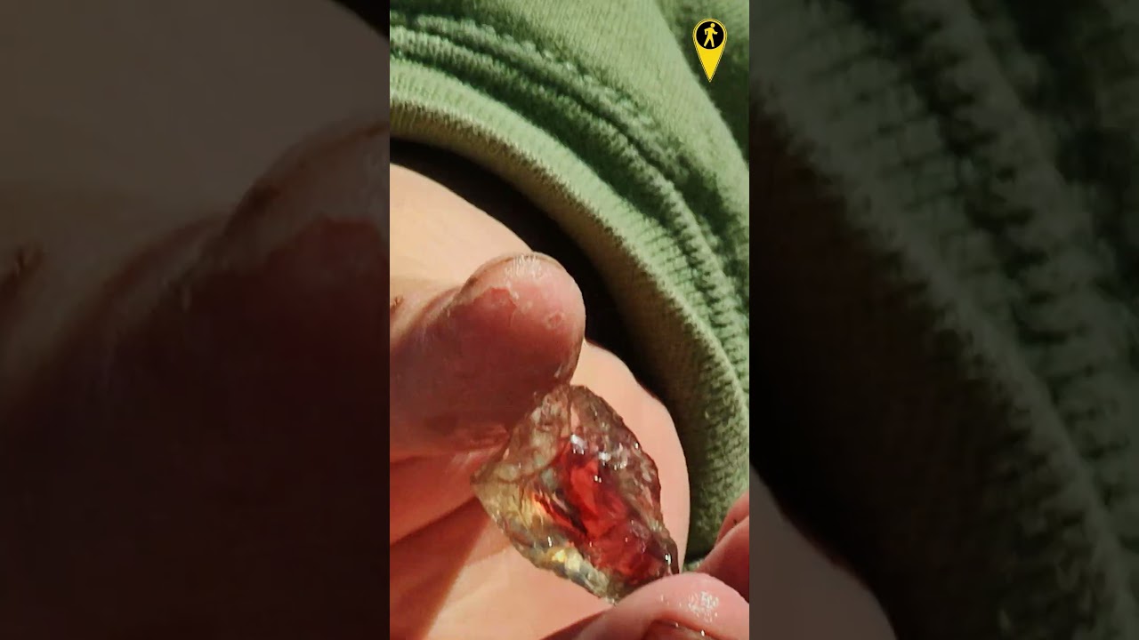 The Hunt for Oregon's Rarest Sunstones 