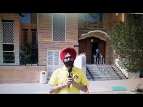 Guru Nanak Darbar Dubai Part 1