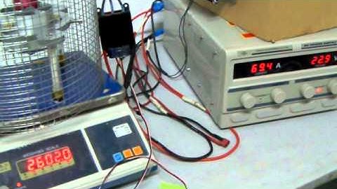 RCLander New Dynamic Power Series 76mm - 1800kv 6S video.wmv